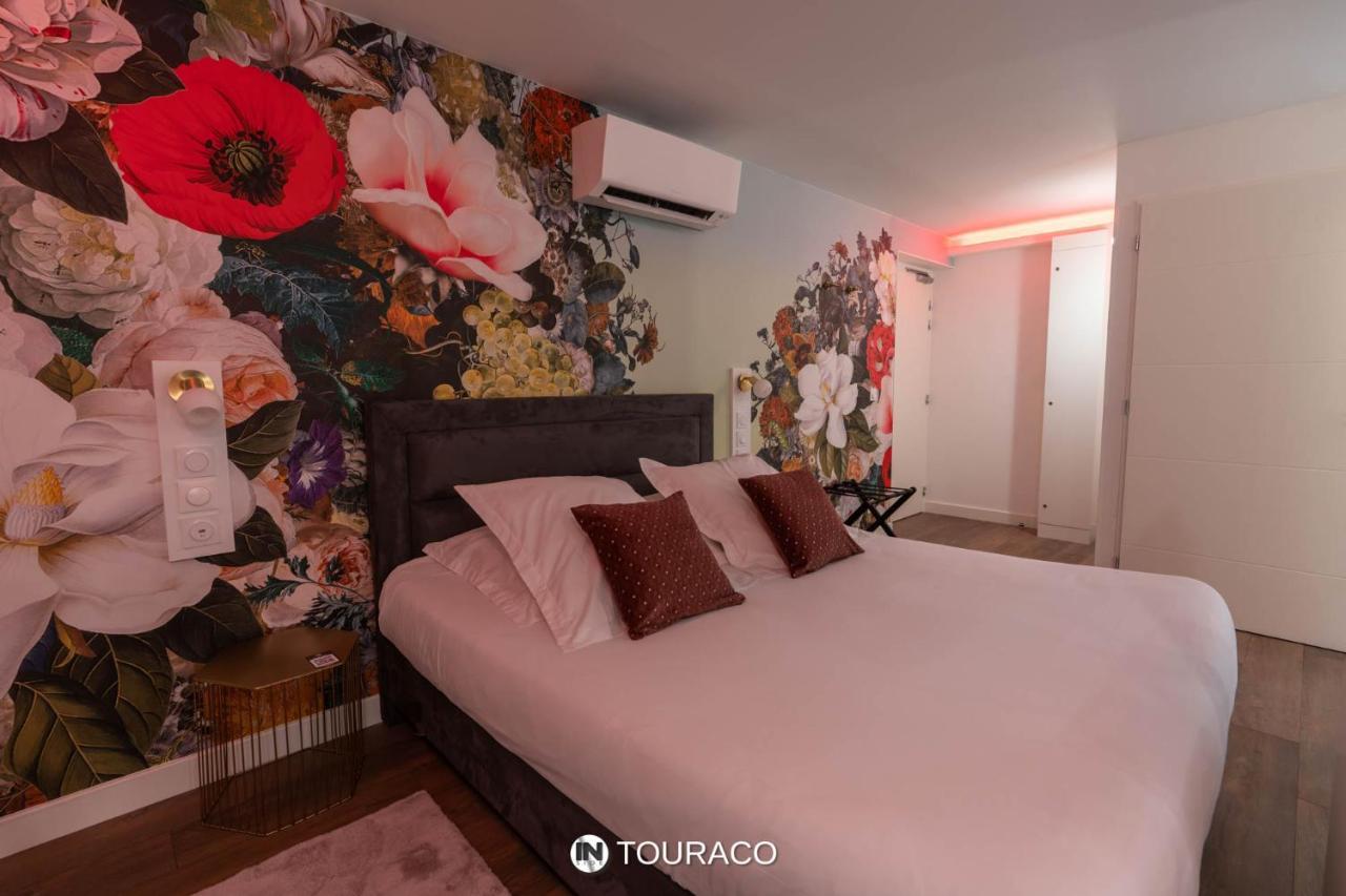 Touraco Bed & Breakfast วิลลา เลส์ ดอมส์ ภายนอก รูปภาพ